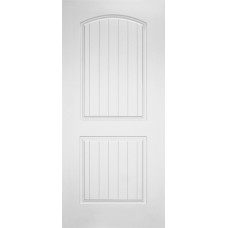 2-Panel-Staved-Arch-Smooth