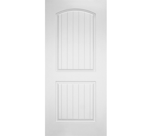 2-Panel-Staved-Arch-Smooth 2-Panel-Staved-Arch-Smooth