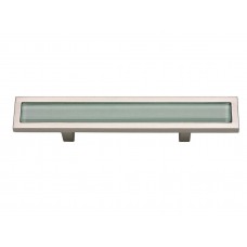 Spa Green Pull 3 Inch (c-c) Brushed Nickel