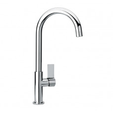 Solar - Single Hole Basin Faucet 24601N