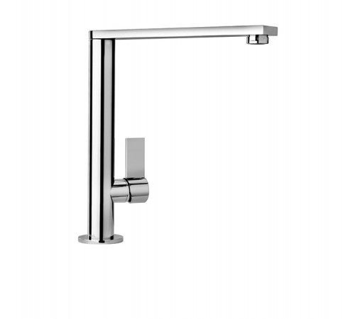 Solar - Single Hole Basin Faucet