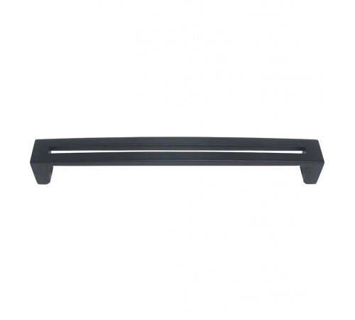 Centinel Pull 7 9/16 Inch (c-c) Matte Black Centinel Pull 7 9/16 Inch (c-c) Matte Black