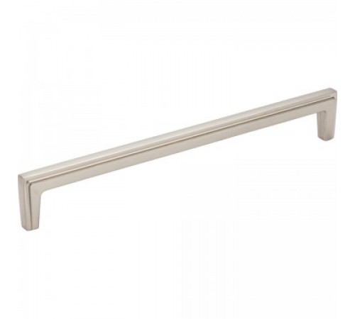 Lexa Pull Satin Nickel 8