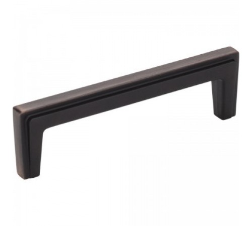 Lexa Pull Brushed Oil Rubbed Bronze 4-3/16 Lexa Pull Brushed Oil Rubbed Bronze 4-3/16