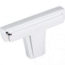 Lexa Knob Polished Chrome 2