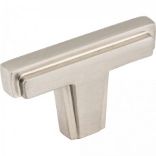 Lexa Knob Satin Nickel 2