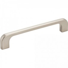 Alvar Pull Satin Nickel 5-3/4
