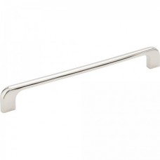 Alvar Pull Polished Nickel 8-1/4
