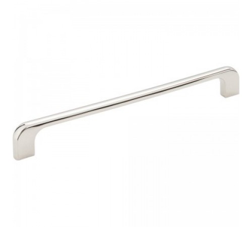 Alvar Pull Polished Nickel 8-1/4