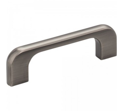 Alvar Pull Brushed Pewter 3-11/16