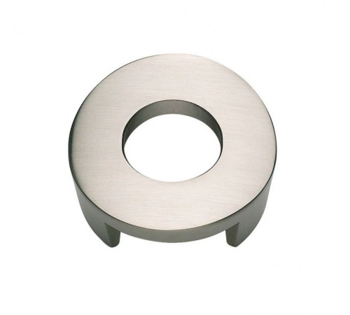 Centinel Round Knob 1 1/4 Inch (c-c) Brushed Nickel Centinel Round Knob 1 1/4 Inch (c-c) Brushed Nickel