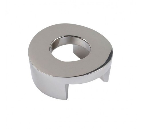 Centinel Round Knob 1 1/4 Inch (c-c)  Polished Nickel