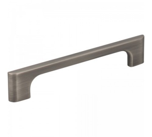 Leyton Pull Brushed Pewter 5-1/8