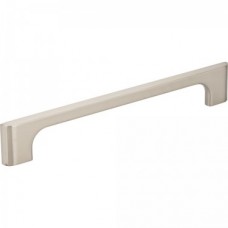 Leyton Pull Satin Nickel 7-11/16