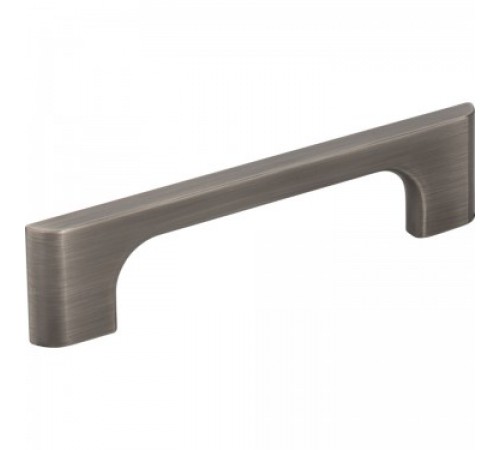 Leyton Pull Brushed Pewter 5-1/8