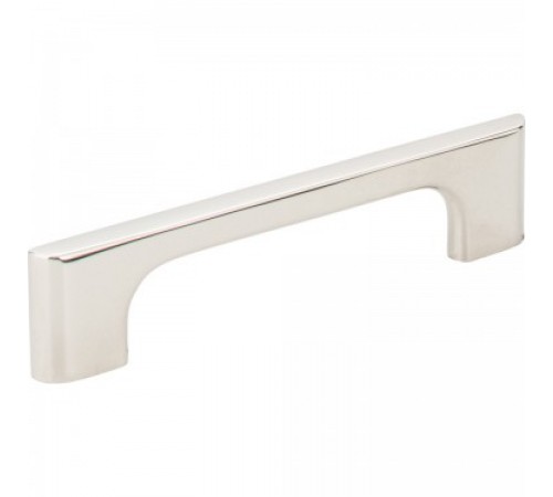 Leyton Pull Polished Nickel 5-1/8