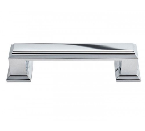 Sutton Place Pull 3 Inch (c-c) Polished Chrome