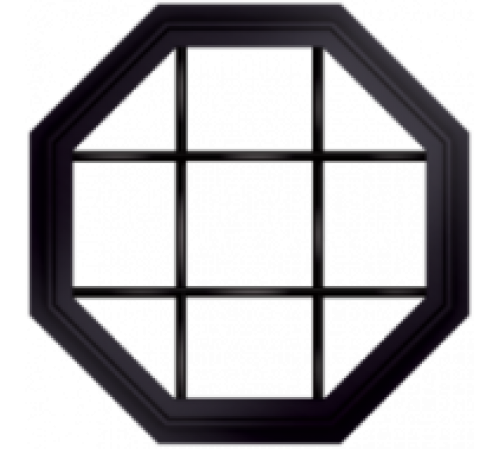 Custom Wood Fixed Window