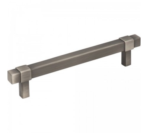Zane Pull Brushed Pewter 6-5/16 Zane Pull Brushed Pewter 6-5/16