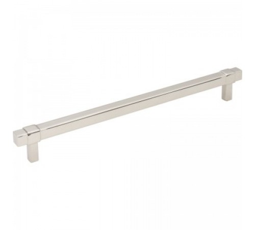 Zane Pull Satin Nickel 10-1/16 Zane Pull Satin Nickel 10-1/16