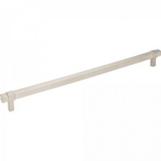 Zane Pull Satin Nickel 13-1/4