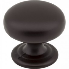 Florence Knob Dark Bronze 1-1/4