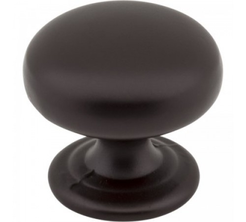Florence Knob Dark Bronze 1-1/4 Florence Knob Dark Bronze 1-1/4