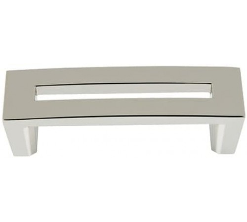 Centinel Pull 3 Inch (c-c) Polished Nickel Centinel Pull 3 Inch (c-c) Polished Nickel