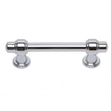 Bronte Pull 3 Inch (c-c) Polished Chrome