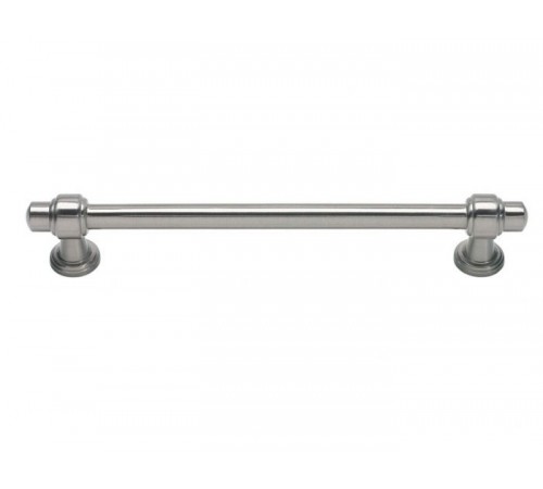 Bronte Pull 6 5/16 Inch (c-c) Brushed Nickel Bronte Pull 6 5/16 Inch (c-c) Brushed Nickel