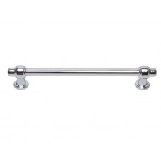 Bronte Pull 6 5/16 Inch (c-c) Polished Chrome