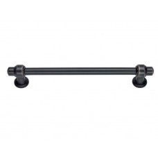 Bronte Pull 6 5/16 Inch (c-c) Venetian Bronze