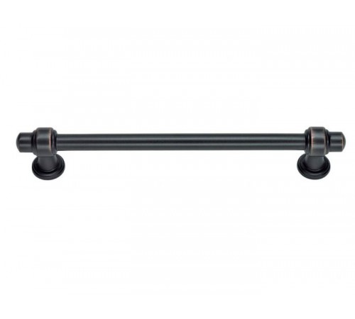 Bronte Pull 6 5/16 Inch (c-c) Venetian Bronze Bronte Pull 6 5/16 Inch (c-c) Venetian Bronze