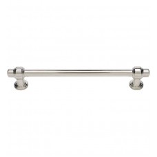 Bronte Pull 6 5/16 Inch (c-c) Polished Nickel
