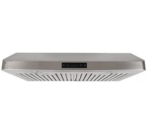 MaxAir 30 inch 700 CFM Under Cabinet Range Hood - MXR-R04 MaxAir 30 inch 700 CFM Under Cabinet Range Hood - MXR-R04