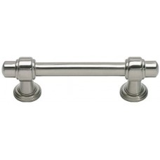 Bronte Pull 3 Inch (c-c) Brushed Nickel