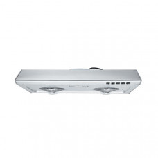 Maxair 30-in 680 CFM Undercabinet Range Hood (White)