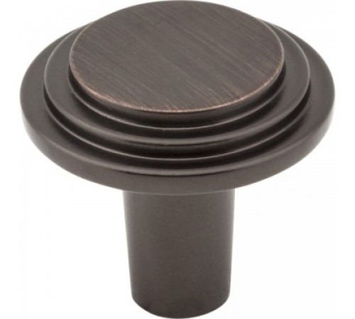 Calloway Knob Brushed Oil Rubbed Bronze 1-1/4 Calloway Knob Brushed Oil Rubbed Bronze 1-1/4