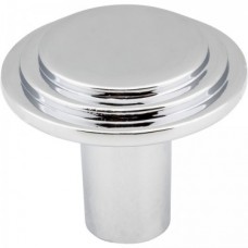 Calloway Knob Polished Chrome 1-1/4