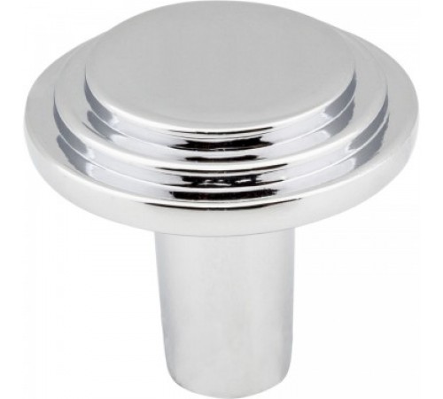 Calloway Knob Polished Chrome 1-1/4 Calloway Knob Polished Chrome 1-1/4