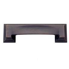 Sutton Place Cup Pull 3 Inch (c-c) Venetian Bronze