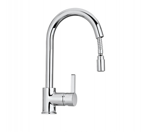 City - Single Hole Basin Faucet 34781