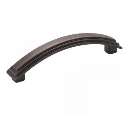 Calloway Pull Brushed Oil Rubbed Bronze 4-7/16 Calloway Pull Brushed Oil Rubbed Bronze 4-7/16