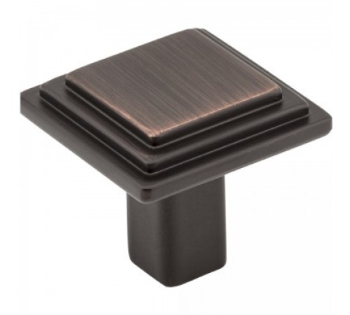 Calloway Knob Brushed Pewter 1-1/8 Calloway Knob Brushed Pewter 1-1/8