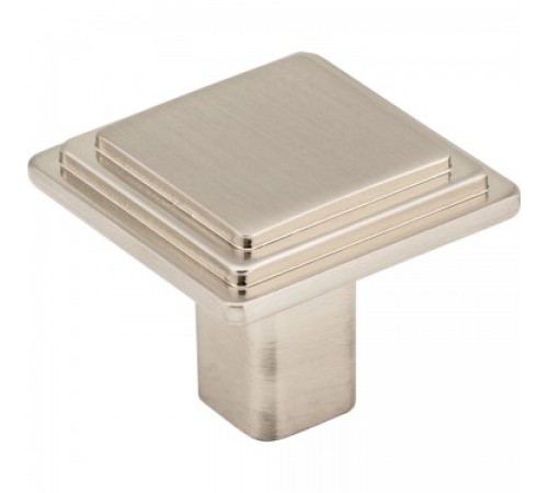 Calloway Knob Satin Nickel 1-1/4