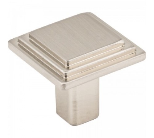 Calloway Knob Satin Nickel 1-1/8 Calloway Knob Satin Nickel 1-1/8