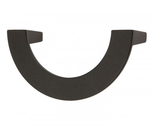 Roundabout Pull 3 Inch (c-c) Modern Bronze