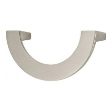 Roundabout Pull 3 Inch (c-c) Brushed Nickel
