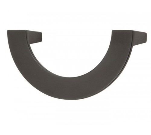 Roundabout Pull 3 Inch (c-c) Matte Black
