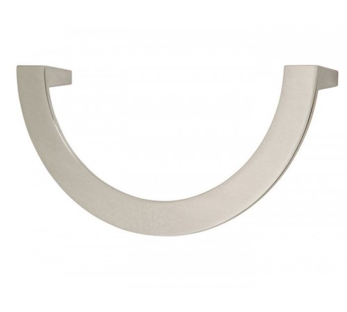 Roundabout Pull 5 1/16 Inch (c-c) Brushed Nickel